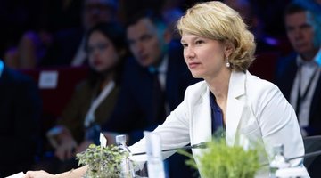 Оксана Лут назвала функциональное питание новым инвестиционным этапом АПК