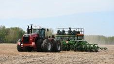 Аграрии Новосибирской области приступили к весенне-полевым работам