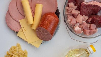 В России растет производство пищевой продукции — Минсельхоз