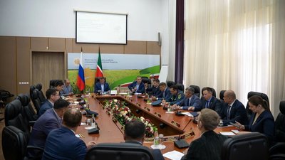 Конный пробег Татарстан-Алтай на лошадях татарской породы стартует 24 июля