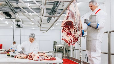 В Чувашии открылся агрегатор мясного направления