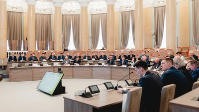 В Липецкой области прошел оперштаб ЦФО по подготовке к посевной кампании