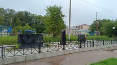 Семь памятников Героям Великой Отечественной войны благоустроили на сельских территориях