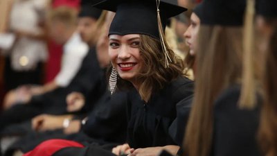 Поздравление Министра сельского хозяйства Дмитрия Патрушева с Днем российского студенчества