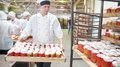 Предприятие в Ивановской области выпечет более 26 тысяч куличей