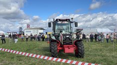 В Новгородской области определили «Лучшего по профессии» среди механизаторов