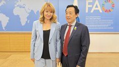Россия поддержала программу ФАО по борьбе с трансграничными болезнями животных