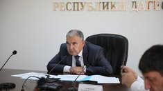 В Дагестане состоялось заседание оперативного штаба АПК