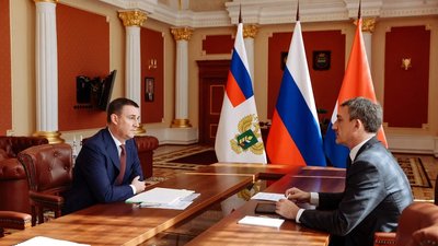 Амурская область увеличит производство сои