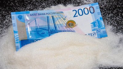 Мосбиржа работает над запуском фьючерса на внутренние цены на сахар