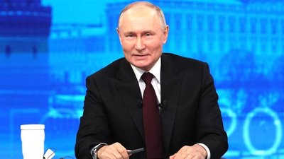 Сбор зерна в РФ в чистом весе в этом году превысит 146 млн т — Путин