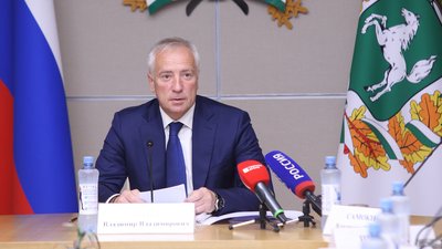 Губернатор Томской области поручил к 2025 году увеличить площадь сельхозземель на 20 тыс.  га