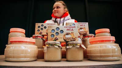 На ярмарках «Дары осени – 2023» жители Чувашии купили 635 тонн продукции