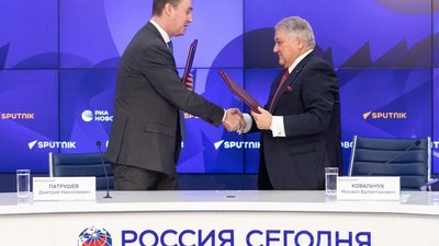 Минсельхоз России и НИЦ «Курчатовский институт» заключили соглашение о сотрудничестве