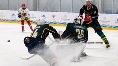 Команда сельхозтоваропроизводителей Саратовской области завоевала титул чемпионов России среди сельских команд на зимнем этапе Всероссийского марафона «Земля спорта»