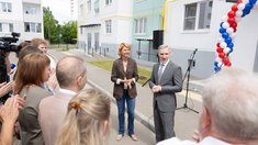 Оксана Лут ознакомилась с развитием АПК, аграрного образования и сельских территорий Смоленской области