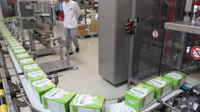 Экспорт продукции АПК Вологодской области составил почти 1,5 млрд рублей за 4 месяца 2024 года