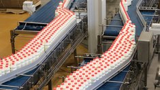 Липецкая область увеличила экспорт молочной продукции более чем в 187 раз