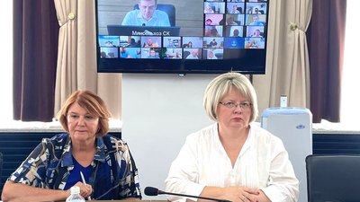Подготовку семенного фонда обсудили на совещании в Минсельхозе Ставропольского края
