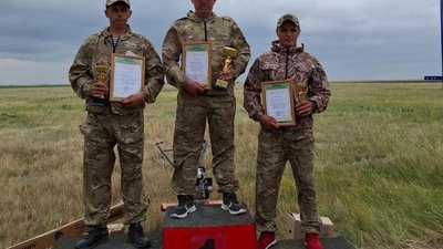 В Пугачевском районе Саратовской области выбрали лучших механизаторов