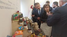 Более 20 сельхозорганизаций Дагестана представили продукцию на площадке Российского экспортного центра