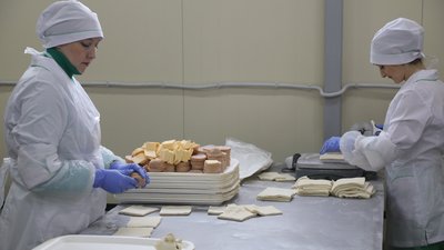 Предприятия АПК Красноярского края получат господдержку на реализацию инвестиционных проектов