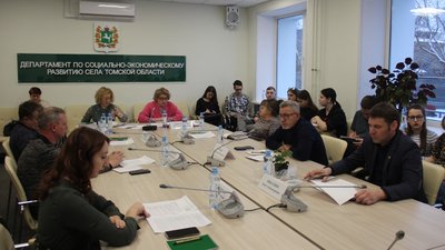 Ягодоводы Томской области обменялись опытом