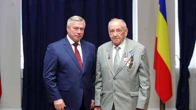 Работники донского АПК получили награды