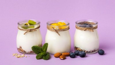 Производителей йогуртов и мороженого могут обязать указывать на этикетках количество сахара в продукте