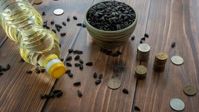 В Волгоградской области производство нерафинированных растительных масел увеличилось на 22,5%