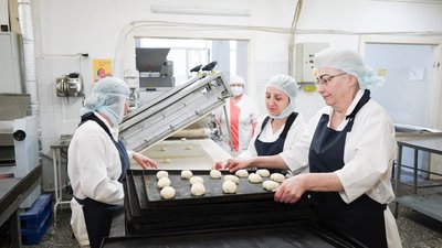 Кузбасс должен обеспечивать себя собственными продуктами питания