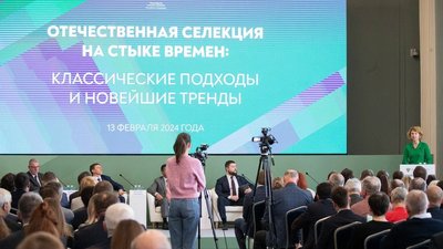 Селекция и семеноводство стали одними из самых поддерживаемых направлений в российском АПК