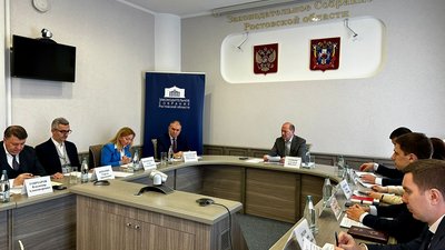 На Дону продолжается развитие отрасли виноградарства и виноделия