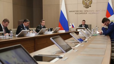 На заседании Совета по агропромышленной политике ЕАЭС обсудили обеспечение общей продовольственной безопасности 