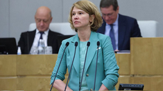 Госдума утвердила кандидатуру Оксаны Лут на должность Министра сельского хозяйства
