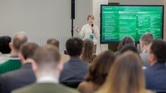 В Тимирязевской академии проходит хакатон «Большое животноводство»