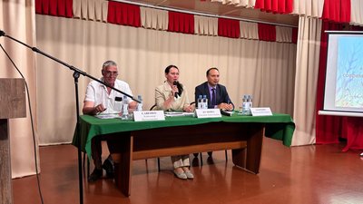 Томичи обсудили современные способы защиты растений от болезней и вредителей