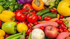 В Астрахани подешевели овощи и молочная продукция