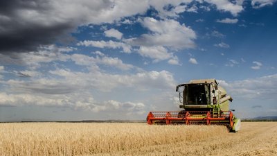 В Ивановской области завершается уборка зерновых культур