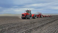 Аграрии Красноярского края завершили посевную кампанию