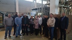 Льноводы Вологодчины и Татарстана договорись об обмене семенным фондом льна 