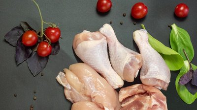 В I квартале производство мяса птицы в Чувашии увеличилось в 2,7 раза