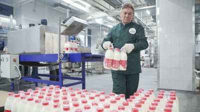 Ивановская область увеличила выпуск пищевых продуктов на 3,2% за восемь месяцев