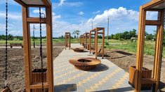 На Ставрополье завершили восемь проектов благоустройства сельских территорий за 28,5 млн рублей