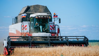Свыше 150 сельхозтоваропроизводителей получат 35-50% от стоимости покупки новой сельхозтехники