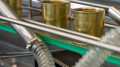 В Алтайском крае за 4 месяца производство пищевых продуктов выросло на 3,7%