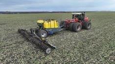 Весенние полевые работы идут во всех районах Башкортостана