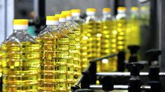 Выпуск нерафинированного подсолнечного масла вырос на 33%, до 372,3 тыс. тонн