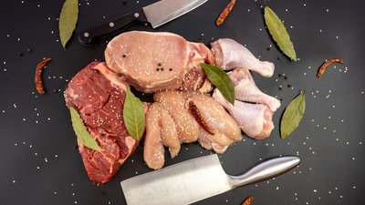 Производство КРС на убой в Кузбассе выросло на 15,2%