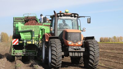 Агропромышленный комплекс Красноярского края в 2023 году получит около 9,2 млрд рублей поддержки